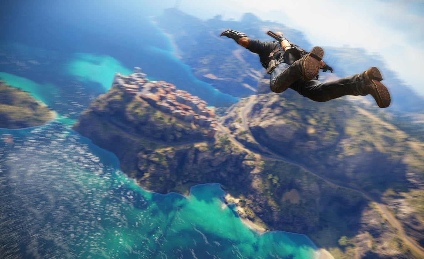 Just Cause 3 - PlayStation 4 - Square Enix