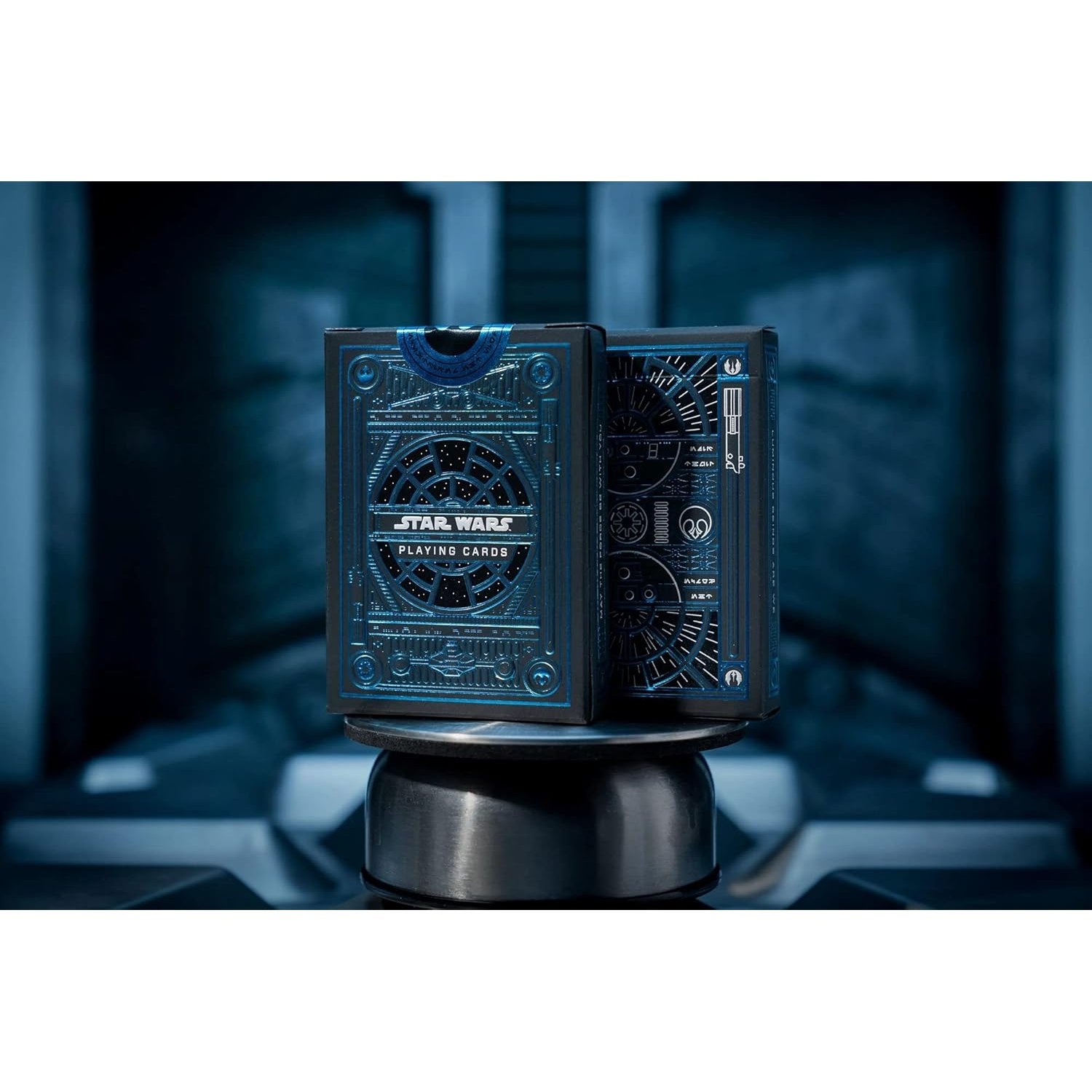 star wars holographic playing cards Star Wars