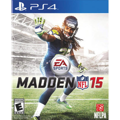 Madden NFL 15 - PlayStation 4 - Electronic Arts