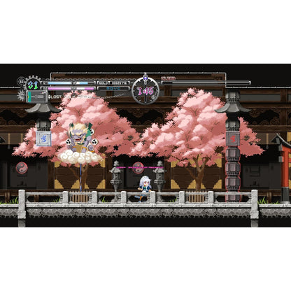 Touhou Luna Nights - PlayStation 5 - Team Ladybug