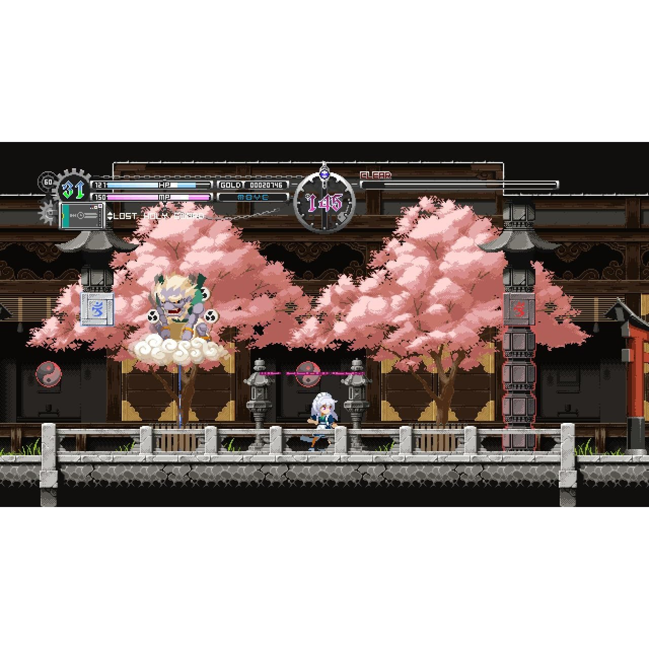 Touhou Luna Nights - Nintendo Switch - Selecta Play