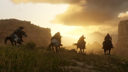 Red Dead Redemption 2 - PlayStation 4 - Rockstar Games