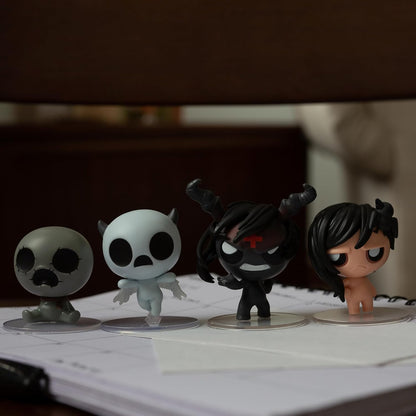 The Binding of Isaac: 4 Figures Series 3 Collection The Lost, Azazel & Dark Judas - Maestro Media