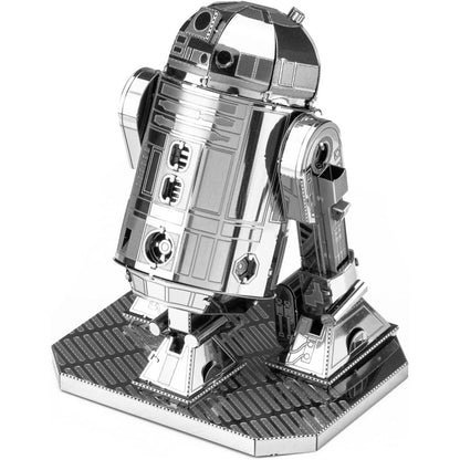 Star Wars R2-D2 3D Steel Model Kit - Fascinations - Metal Earth