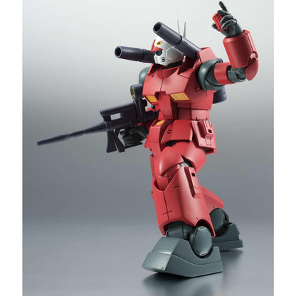 Mobile Suit Gundam RX-77-2 Guncannon Ver. A.N.I.M.E. Action Figure - Bandai Spirits - Robot Spirits Series