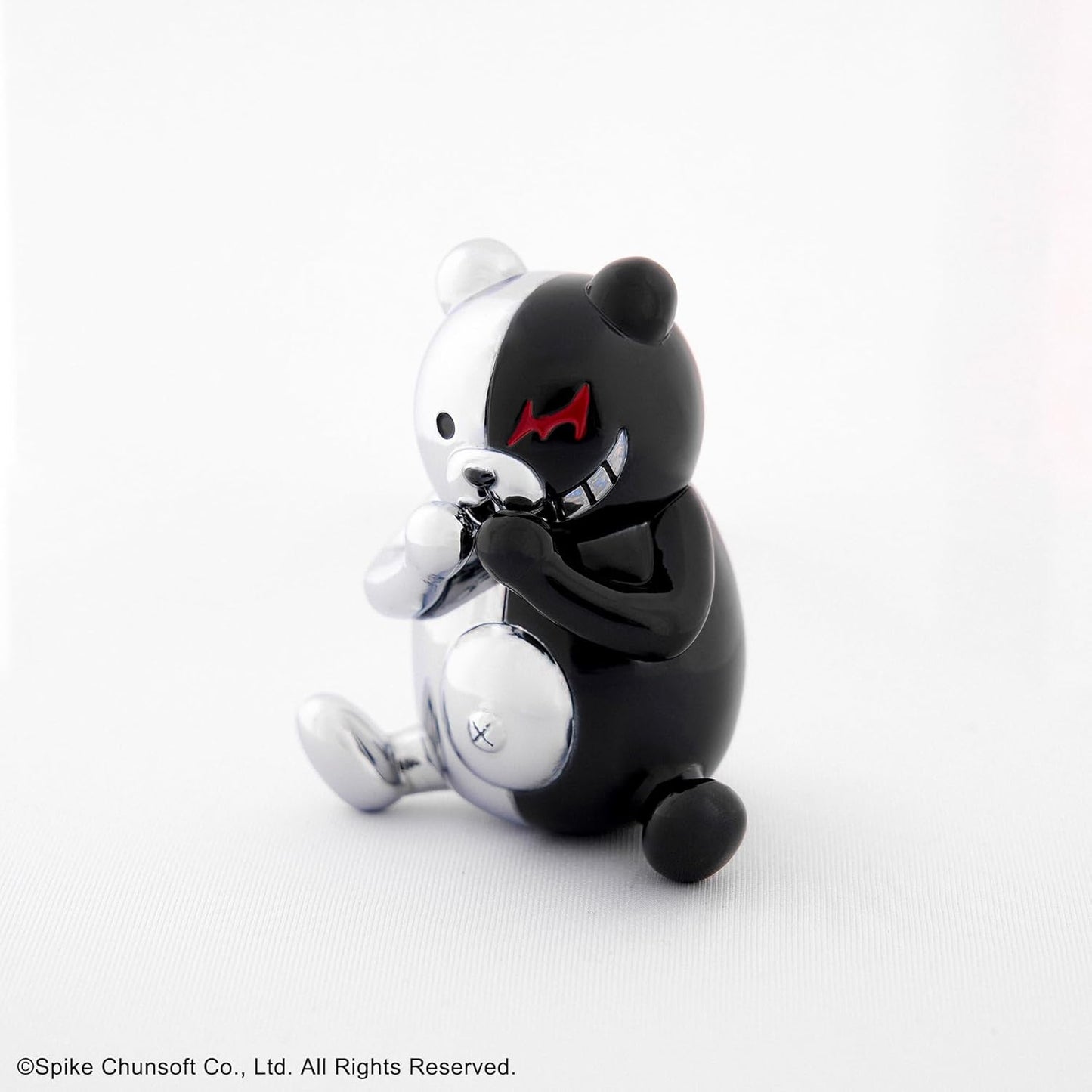 Danganronpa Trigger Happy Havoc Monokuma Bright Arts Gallery Figure