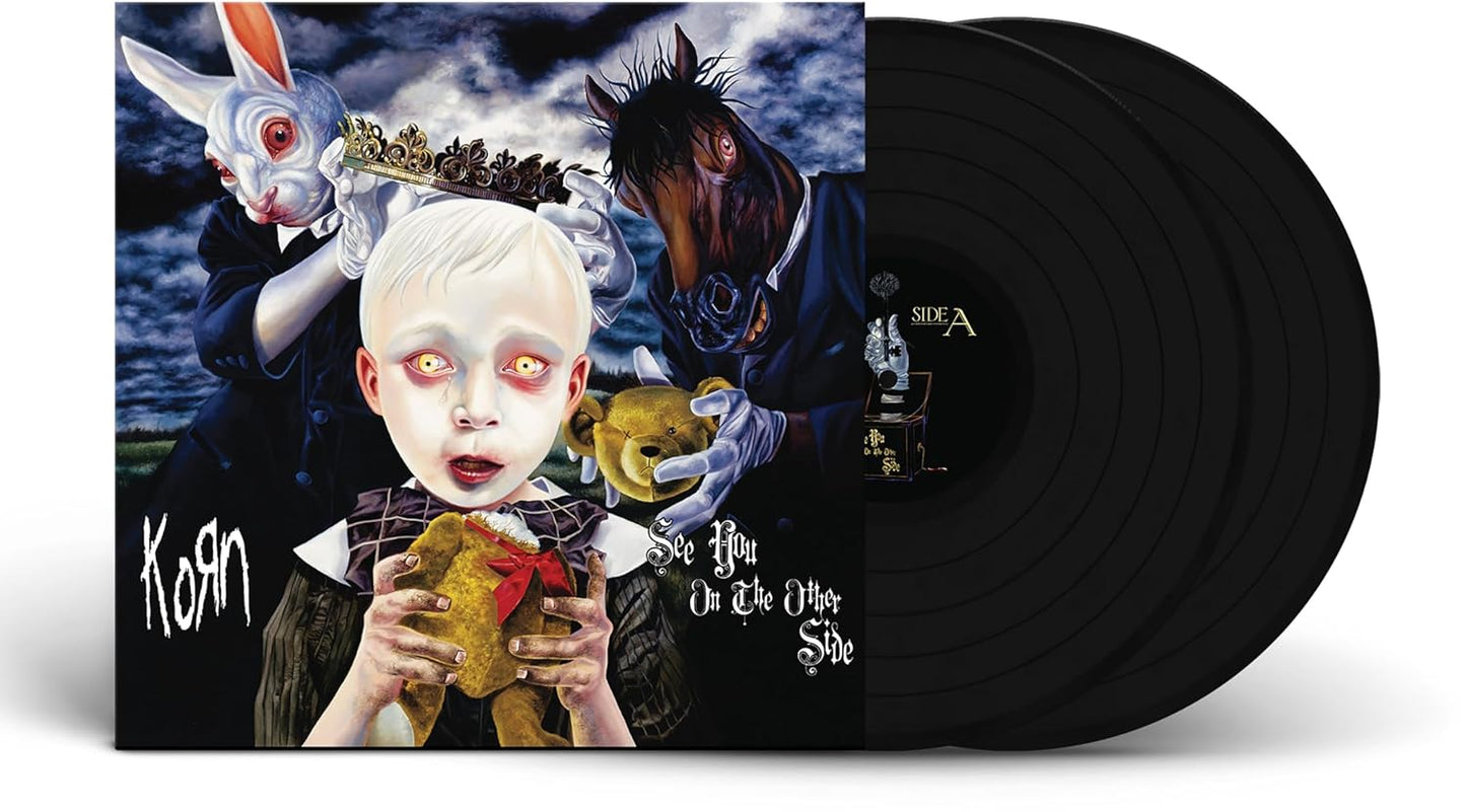 See You On The Other Side: 20th Anniversary Edition - Korn - 2 LP Vinyl Record Set