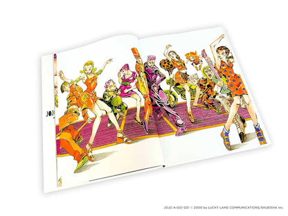 JoJo A-Go!Go! by