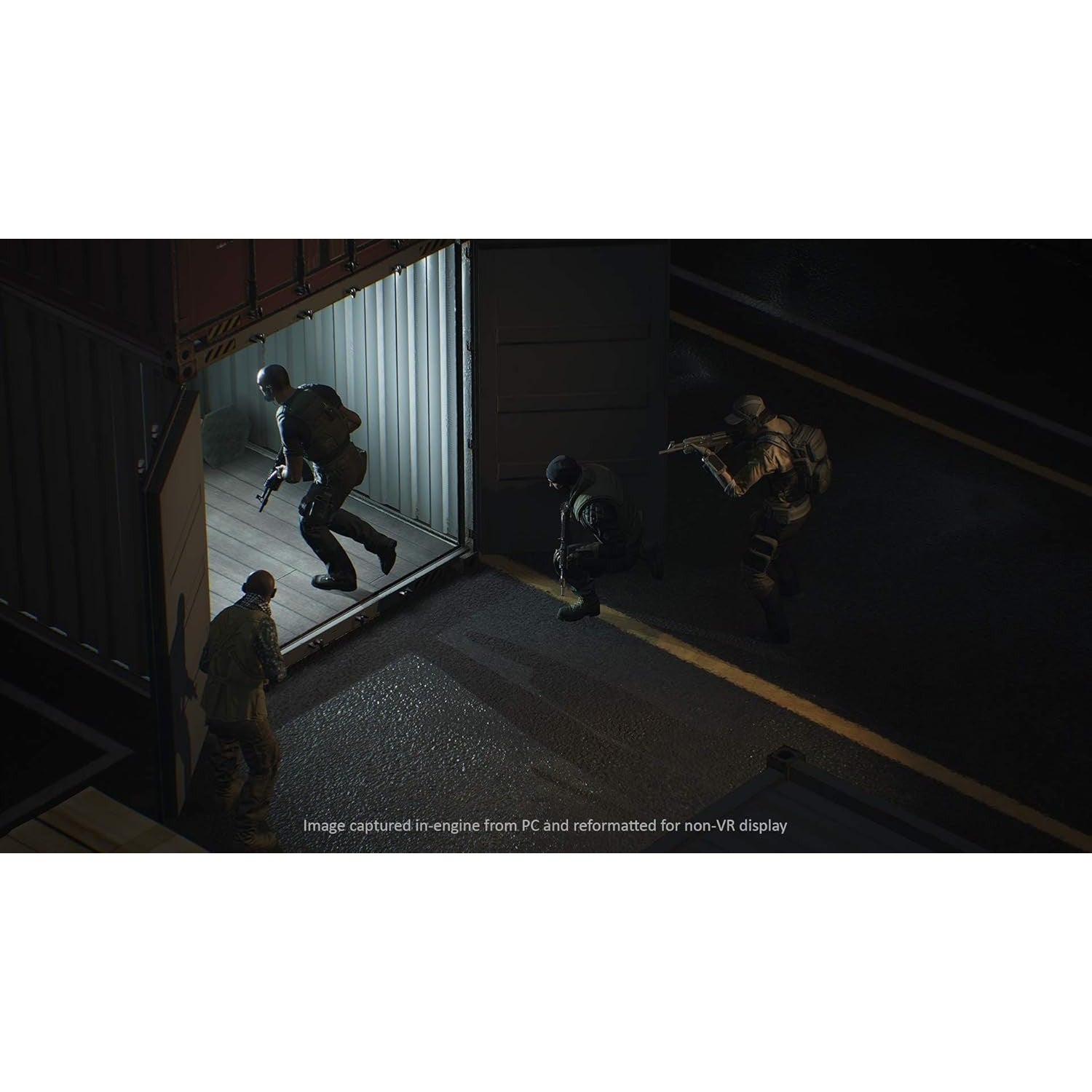 Firewall Zero Hour Standard Edition - PlayStation 4 - Sony Computer Entertainment