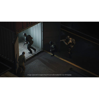 Firewall Zero Hour Standard Edition - PlayStation 4 - Sony Computer Entertainment