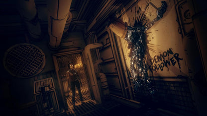 Bendy Double Pack (Bendy and the Ink Machine + Bendy and the Dark Revival) - Nintendo Switch - Silver Lining Interactive