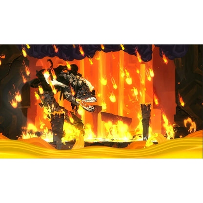 Bladed Fury - Nintendo Switch - PM Studios