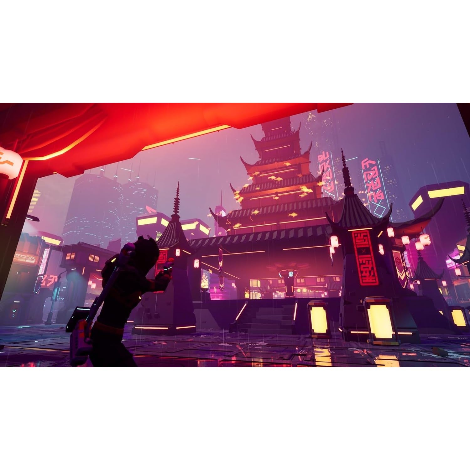 ArcRunner - PlayStation 5 - PQube