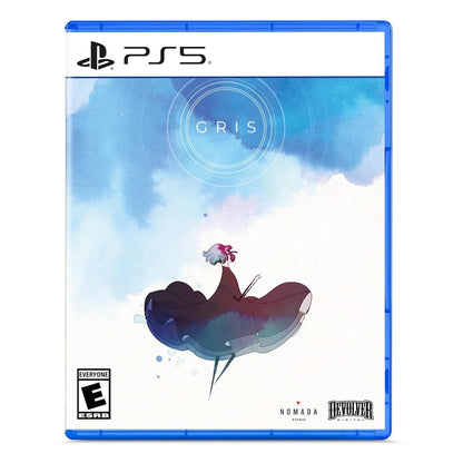 GRIS - PlayStation 5 - Devolver Digital
