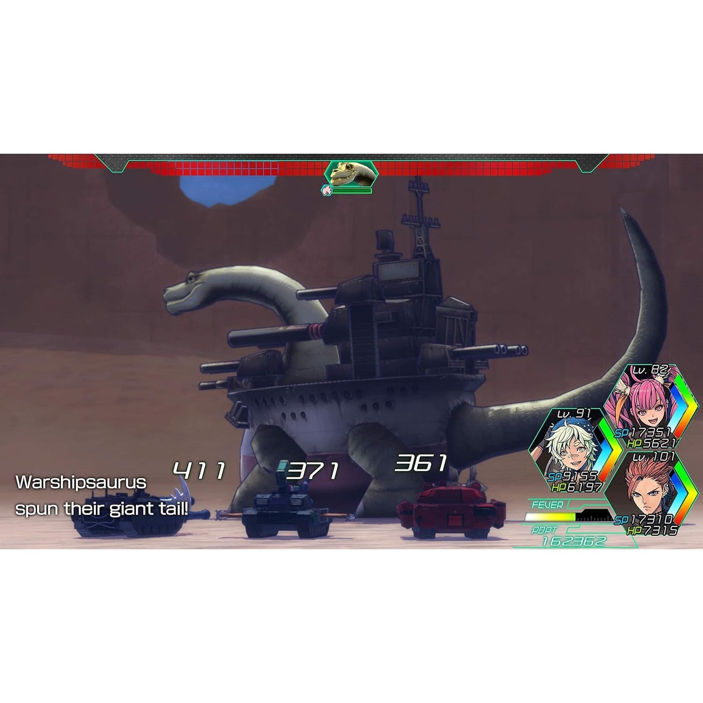 Metal Max Xeno - PlayStation 4 - NIS America