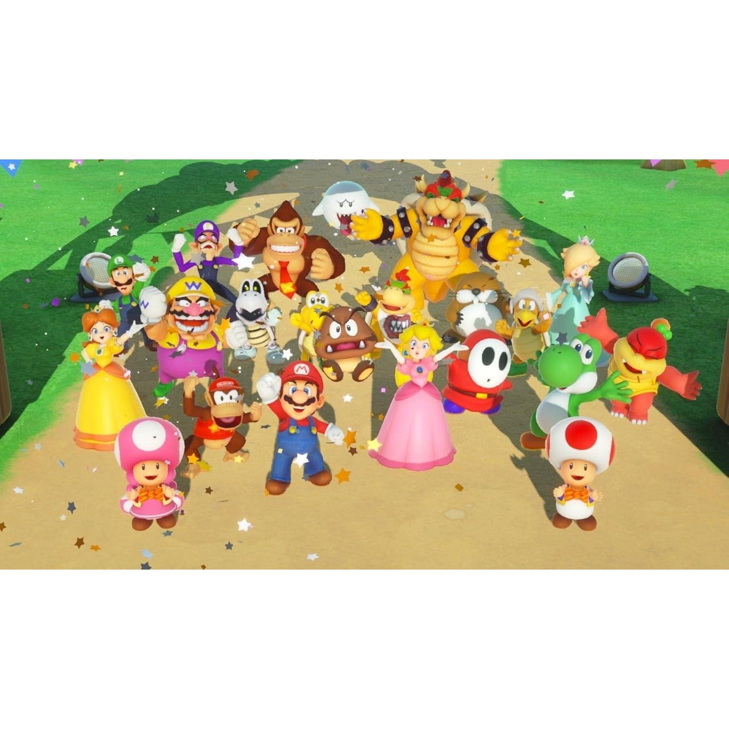 Super Mario Party - Nintendo Switch