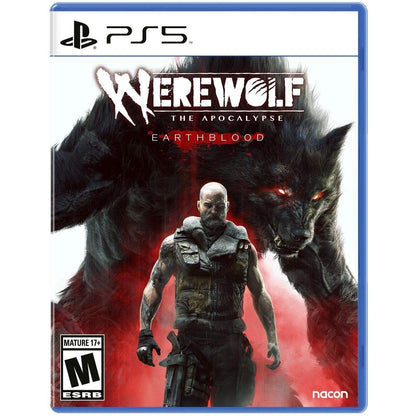 Werewolf: The Apocalypse - Earthblood - PlayStation 5 - Nacon