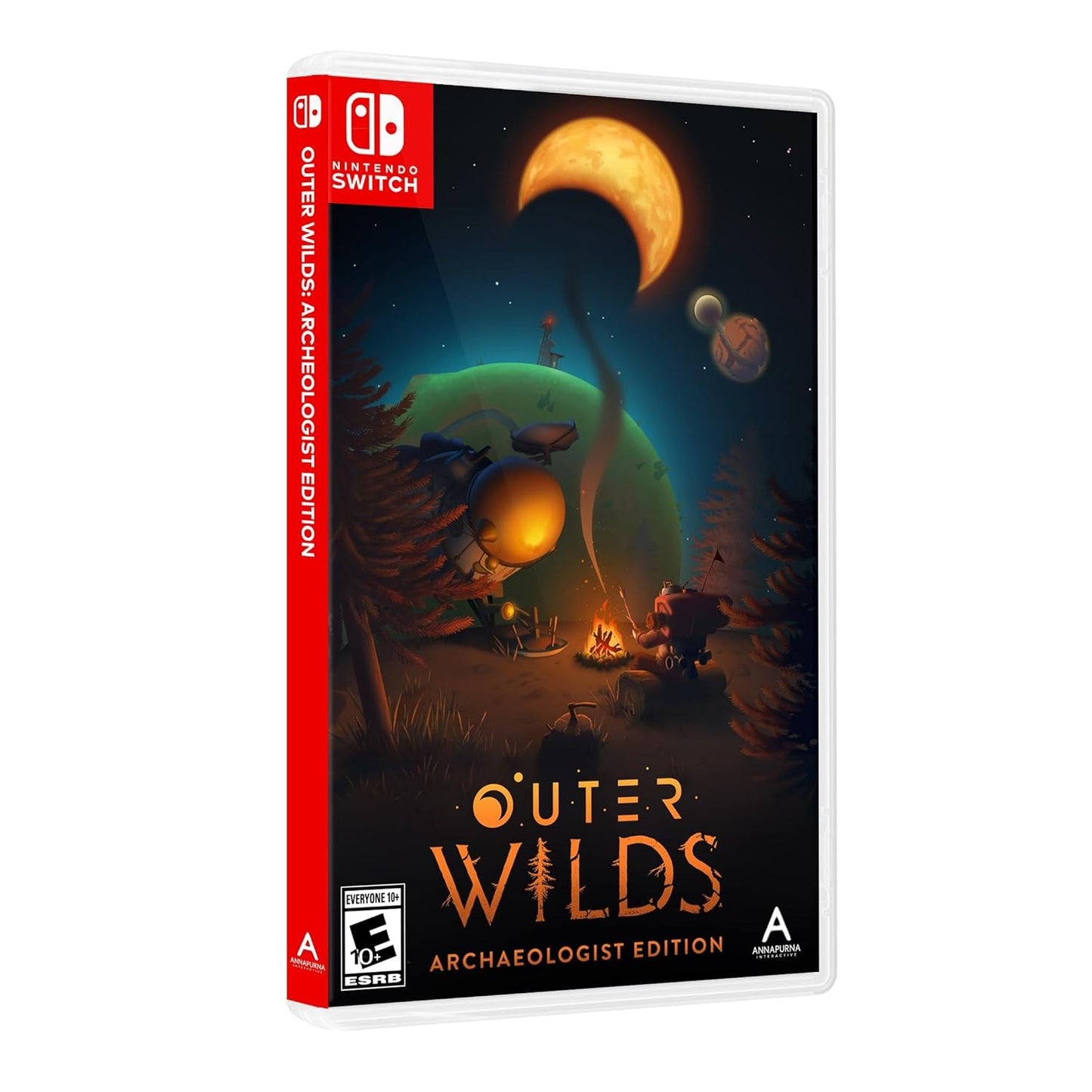 Outer Wilds Archaeologist Edition - Nintendo Switch - U&I Entertainment