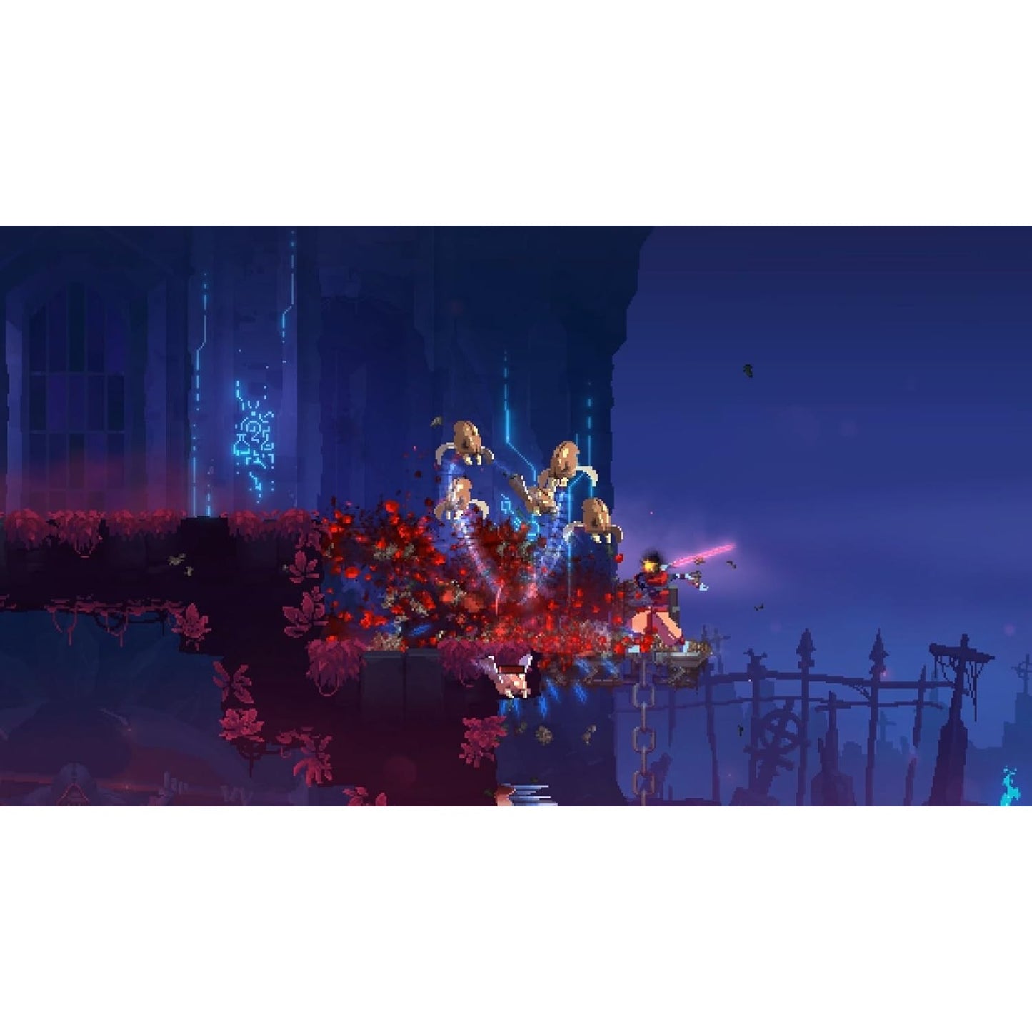 Dead Cells Action Game of the Year - Nintendo Switch - Merge Games