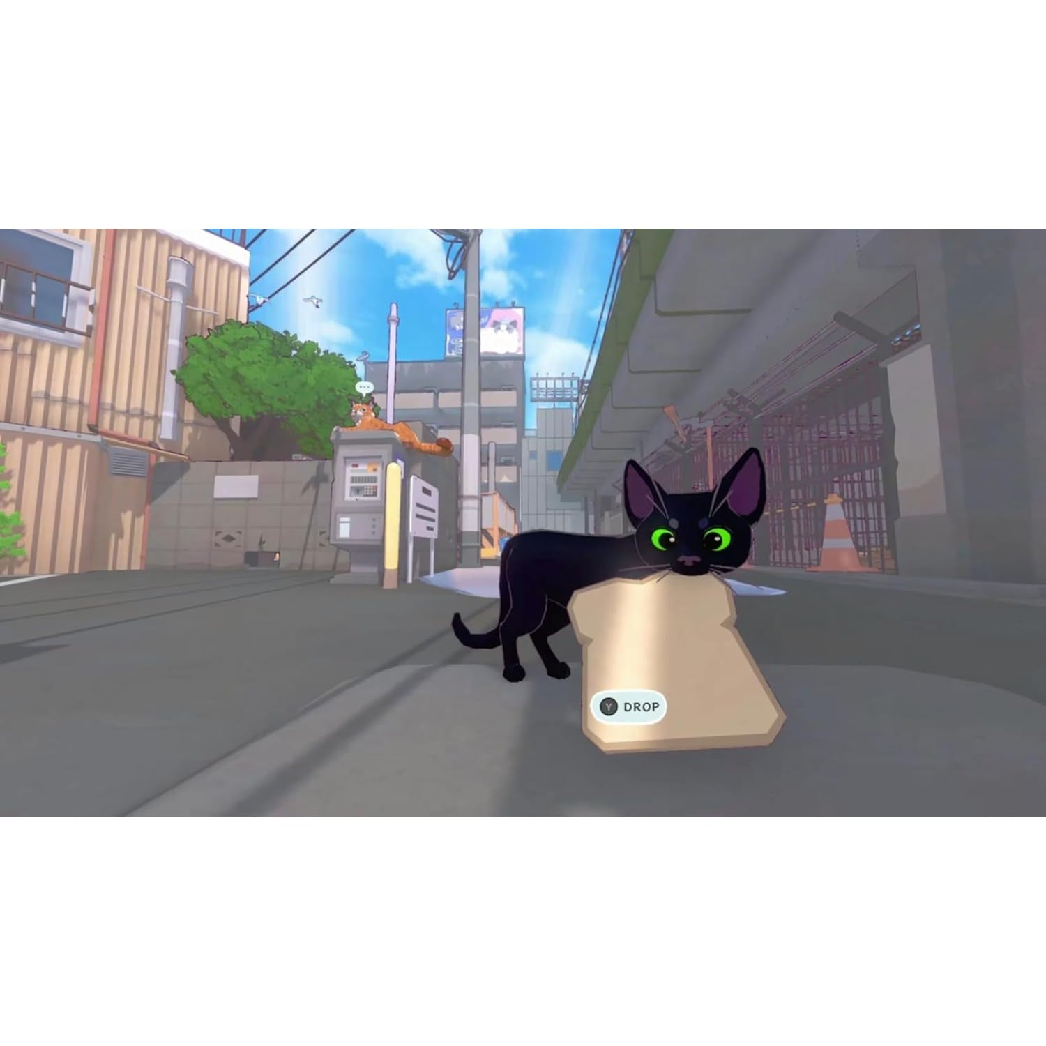 Little Kitty Big City - Nintendo Switch - Fangamer