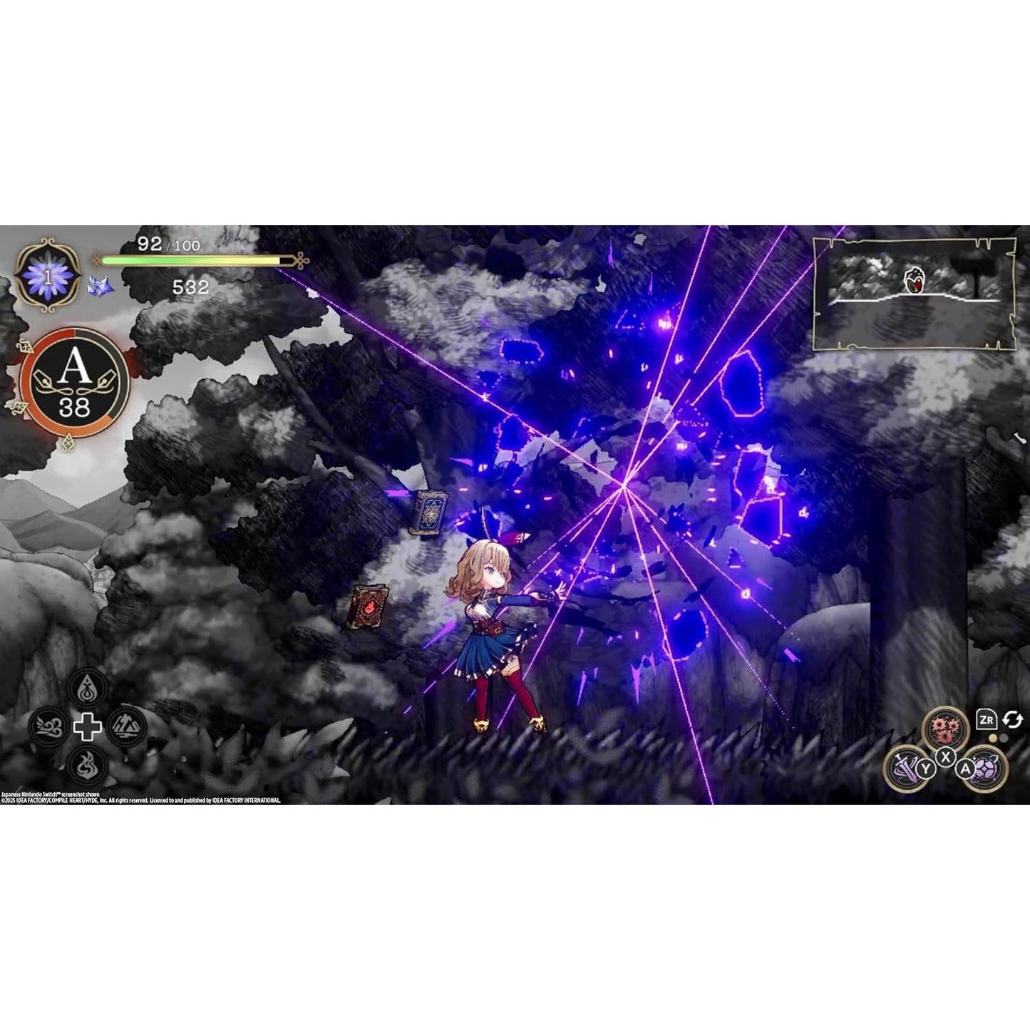 Ariana and the Elder Codex - PlayStation 5, PlayStation 4 - Idea Factory