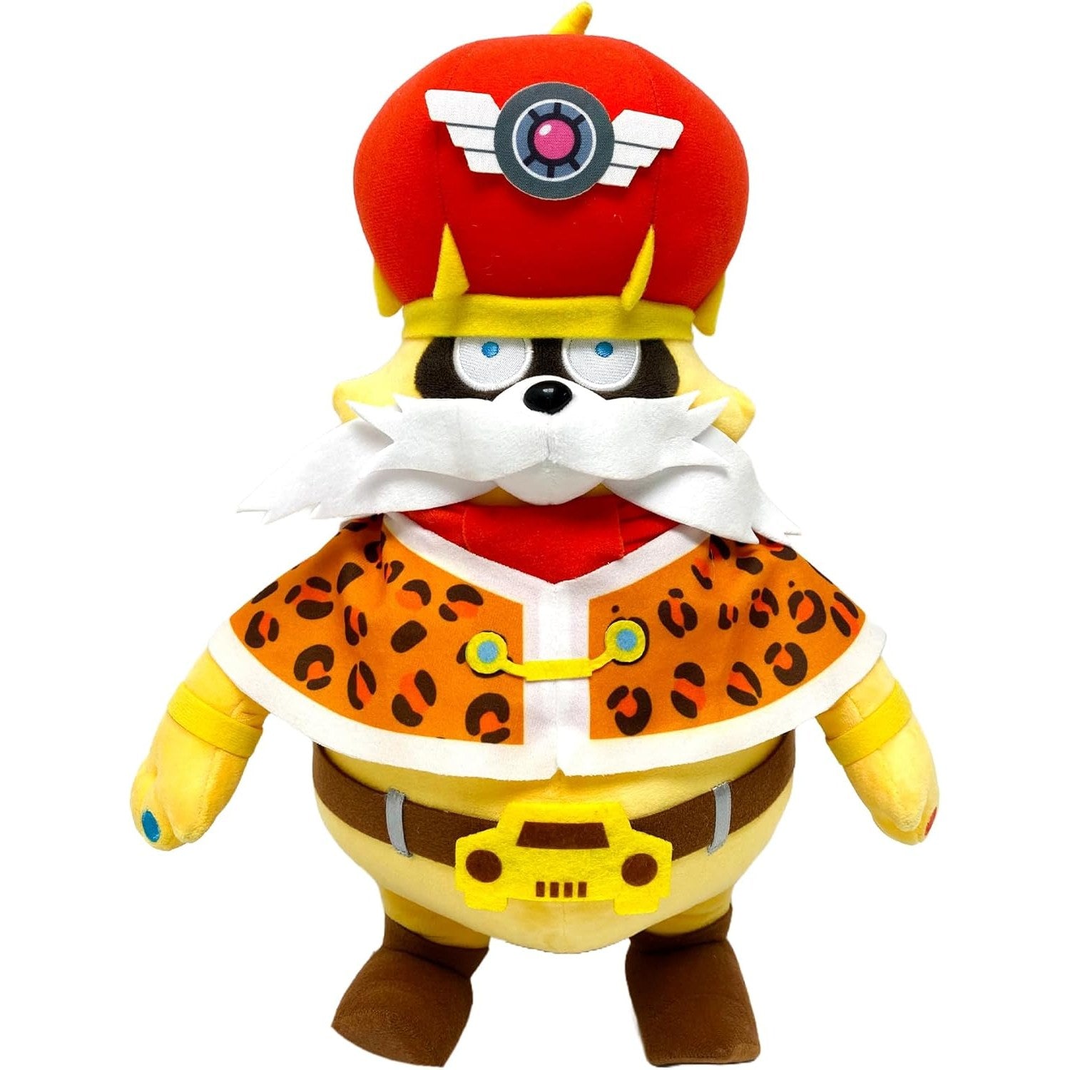 Team Sonic Racing Dodon Pa Plush β JustPressPlayOnline