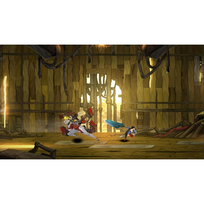 Bladed Fury - Nintendo Switch - PM Studios
