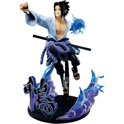 Naruto Uchiha Sasuke Vibration Stars Special Statue