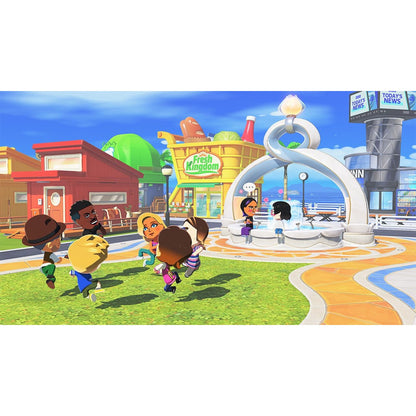 Tomodachi Life: Living the Dream - Nintendo Switch - Nintendo