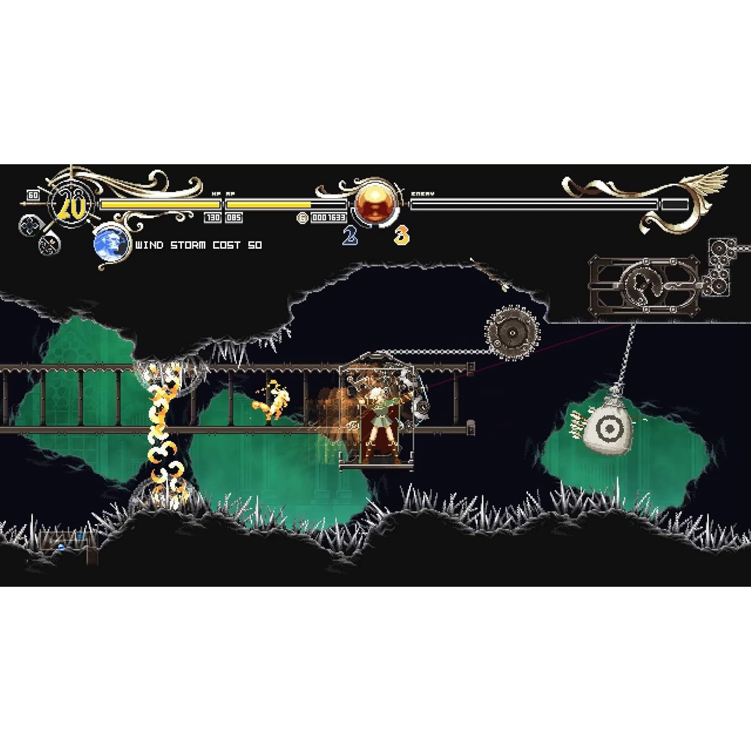 Record of Lodoss War: Deedlit in Wonder Labyrinth - PlayStation 4 - Red Art Games