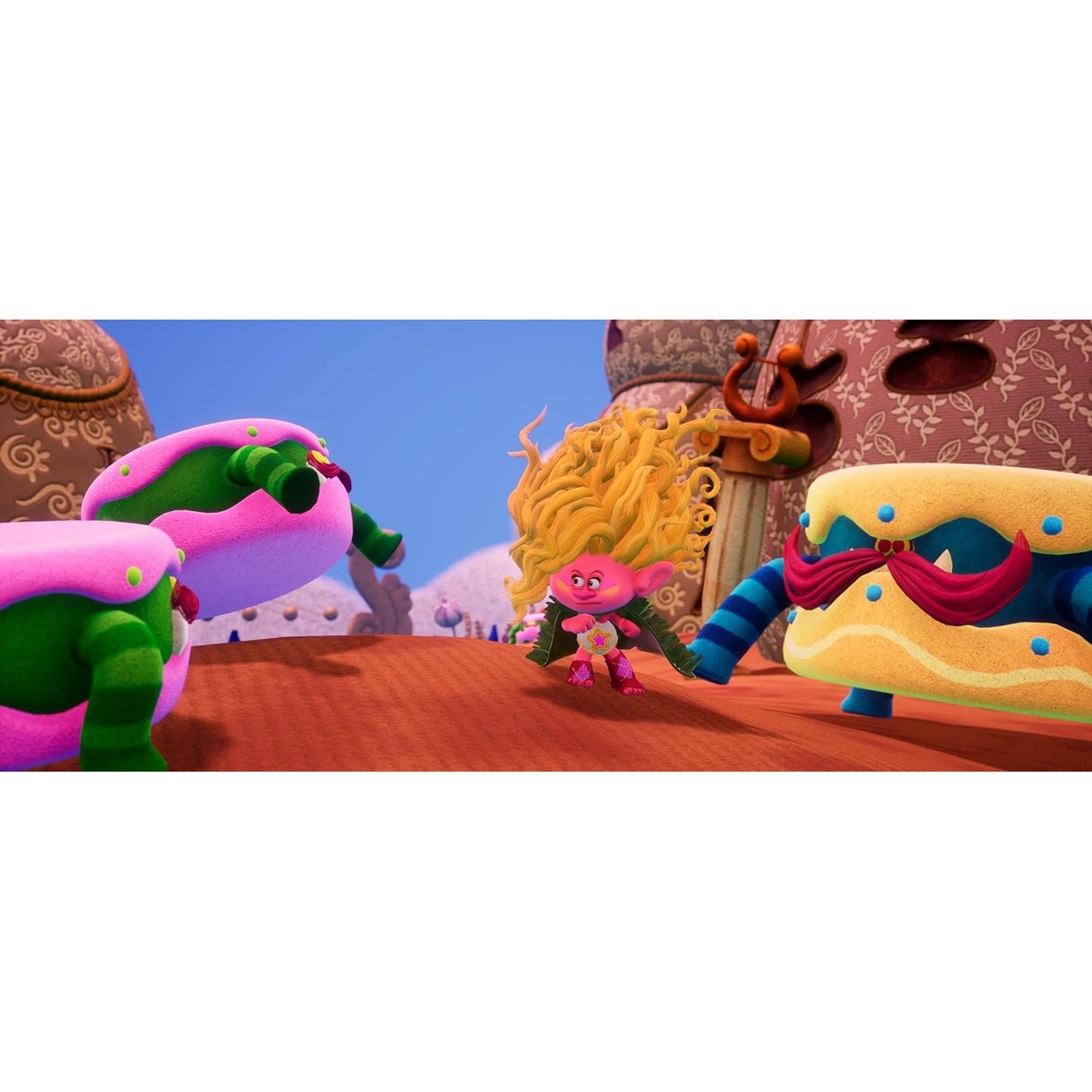 Trolls Remix Rescue - Xbox Series X - Game Mill