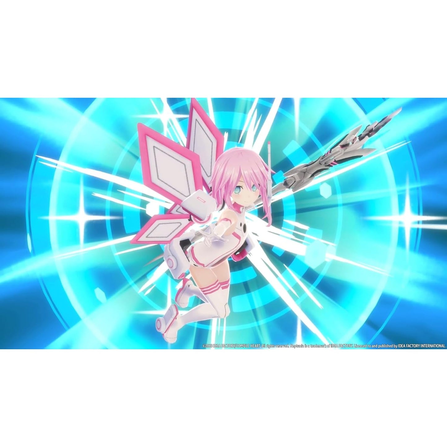 Neptunia: Sisters VS Sisters - Nintendo Switch - Idea Factory International