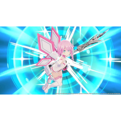Neptunia: Sisters VS Sisters - Nintendo Switch - Idea Factory International
