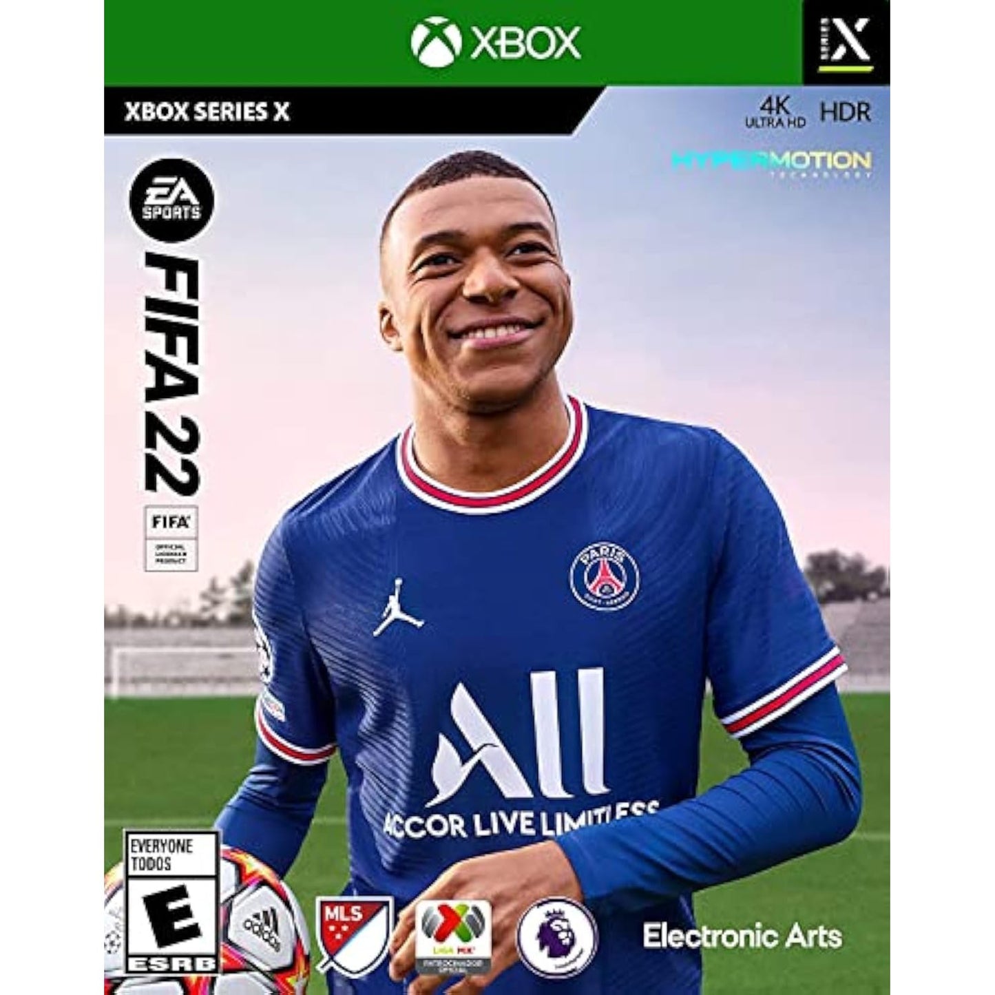 FIFA 22 - Xbox Series X - Electronic Arts