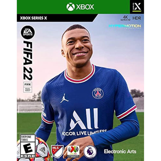 FIFA 22 - Xbox Series X - Electronic Arts