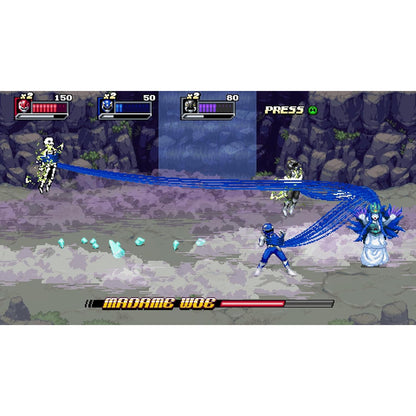 Mighty Morphin Power Rangers: Rita's Rewind Deluxe Edition - PlayStation 5, PlayStation 4 - Atari