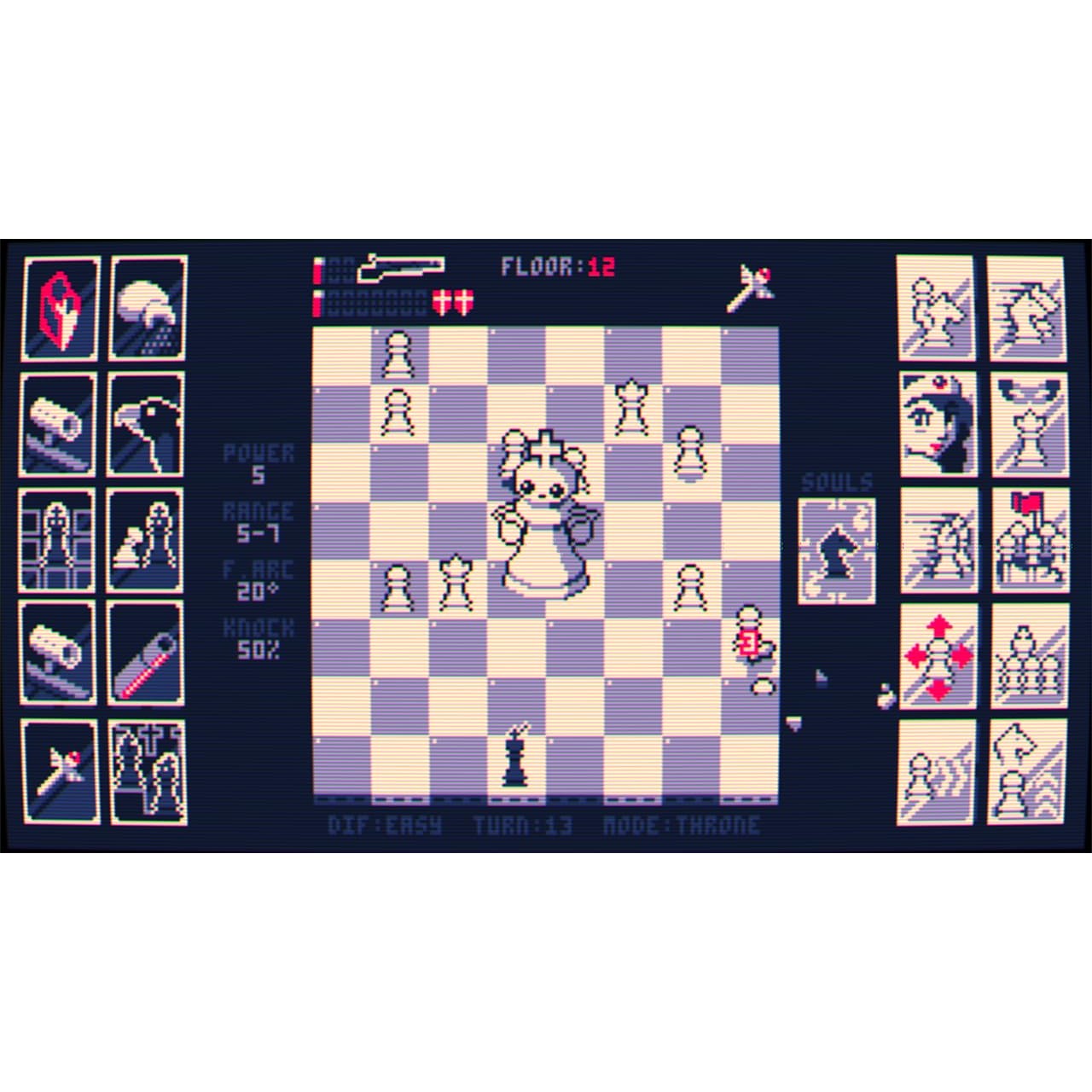 Shotgun King: The Final Checkmate - Nintendo Switch - Red Art Games