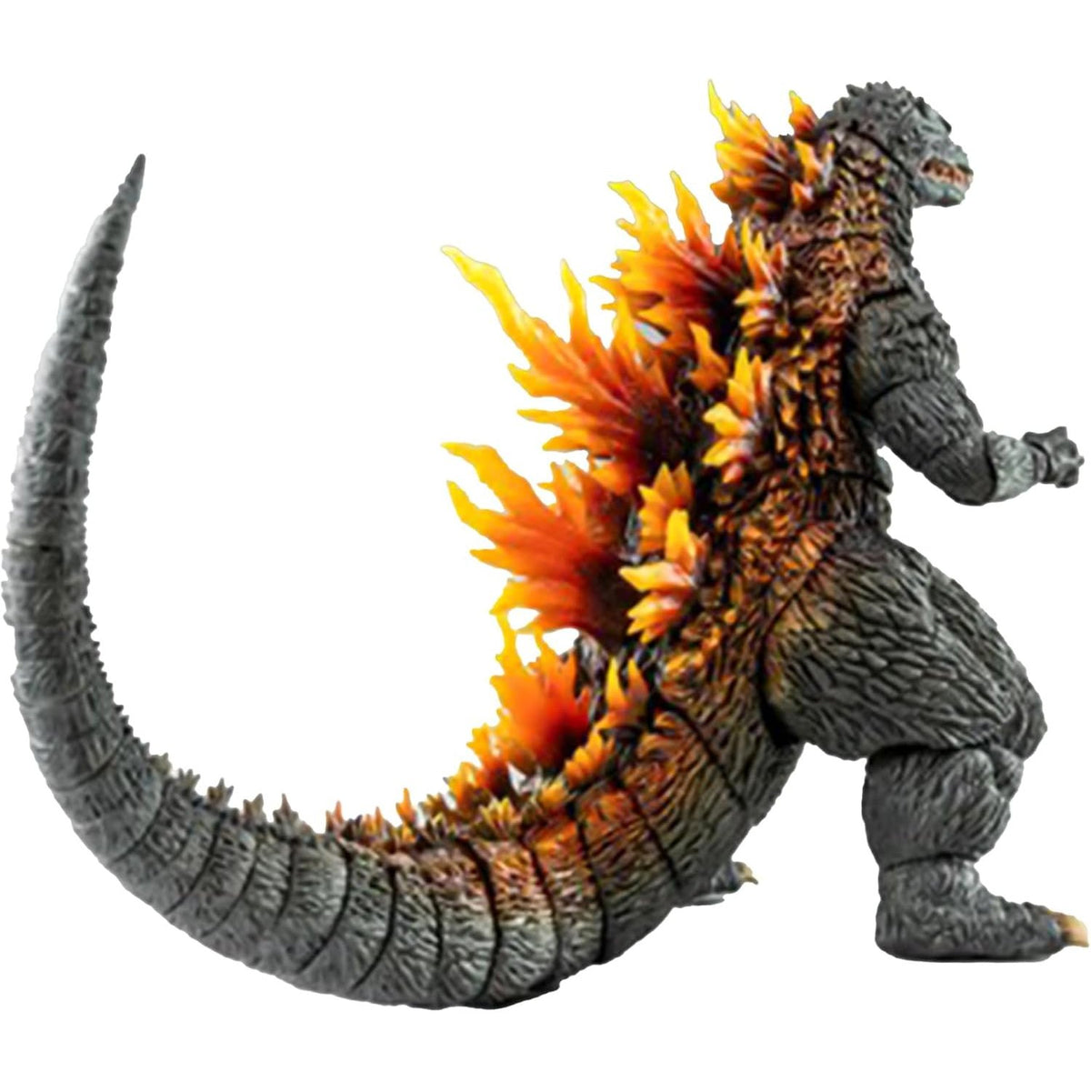 Godzilla 2000: Millennium Heat Ray Godzilla 7-Inch Action Figure - Hiya Toys - Exquisite Basic Series