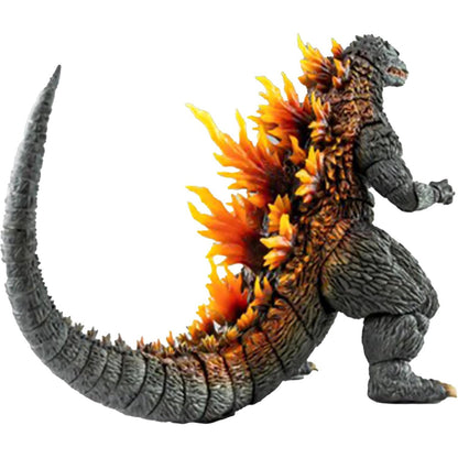 Godzilla 2000: Millennium Heat Ray Godzilla 7-Inch Action Figure - Hiya Toys - Exquisite Basic Series