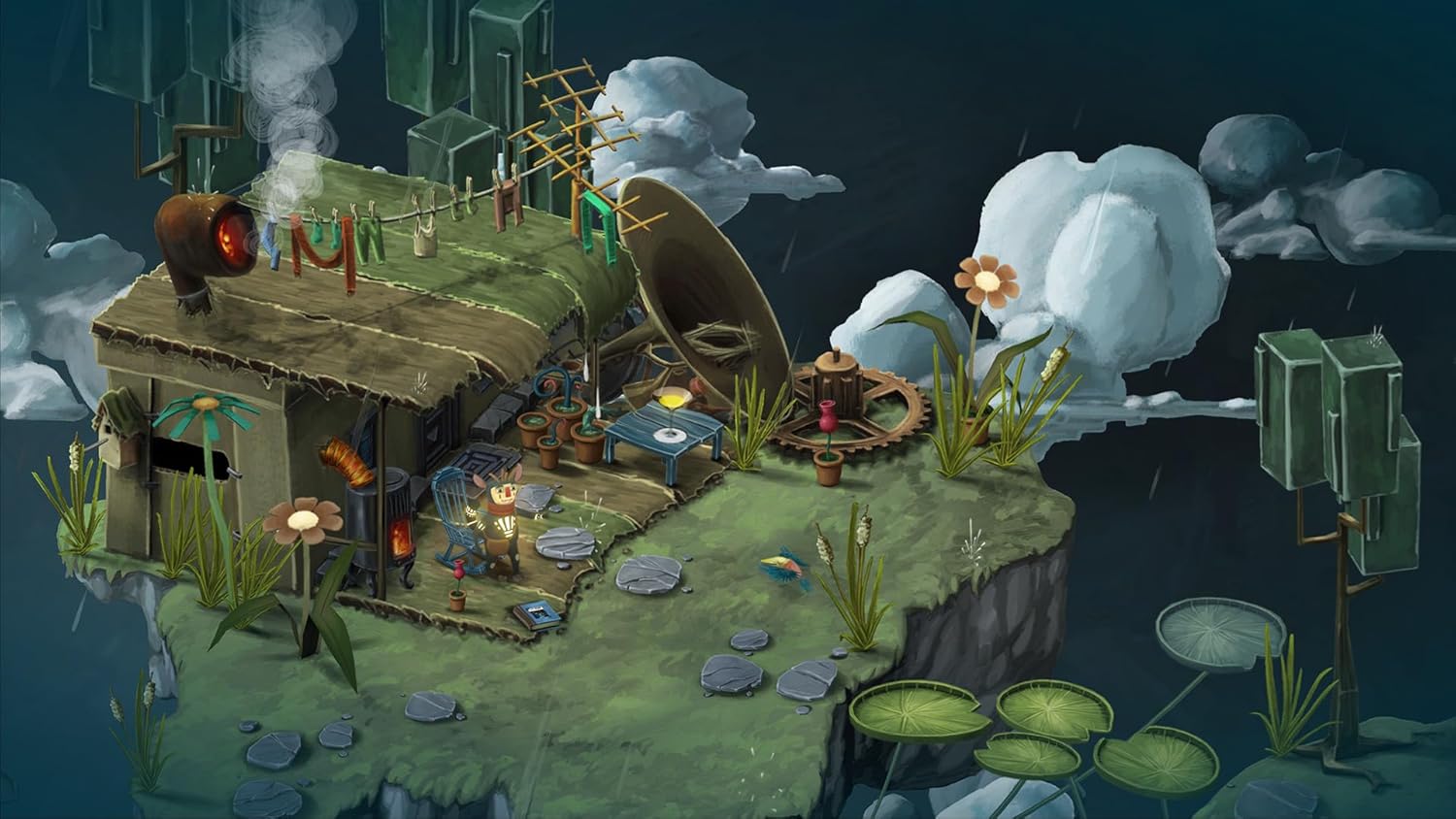 Figment 1 & 2 - Nintendo Switch - Tesura Games