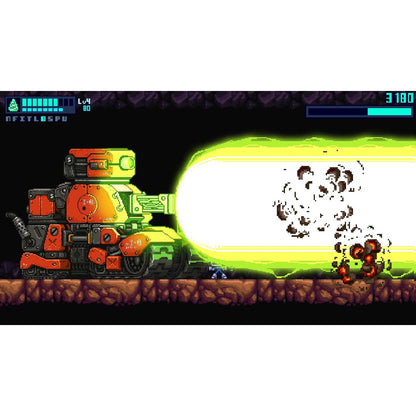 Super Alloy Ranger - Nintendo Switch - PM Studios