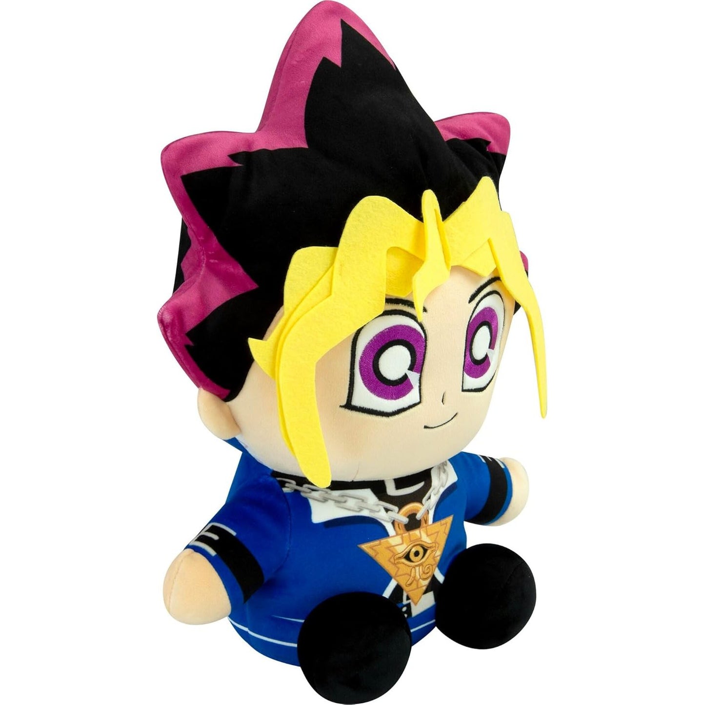 Yu-Gi-Oh! Yugi Muto 15" Mega Plush - Tomy Club Mocchi- Mocchi-