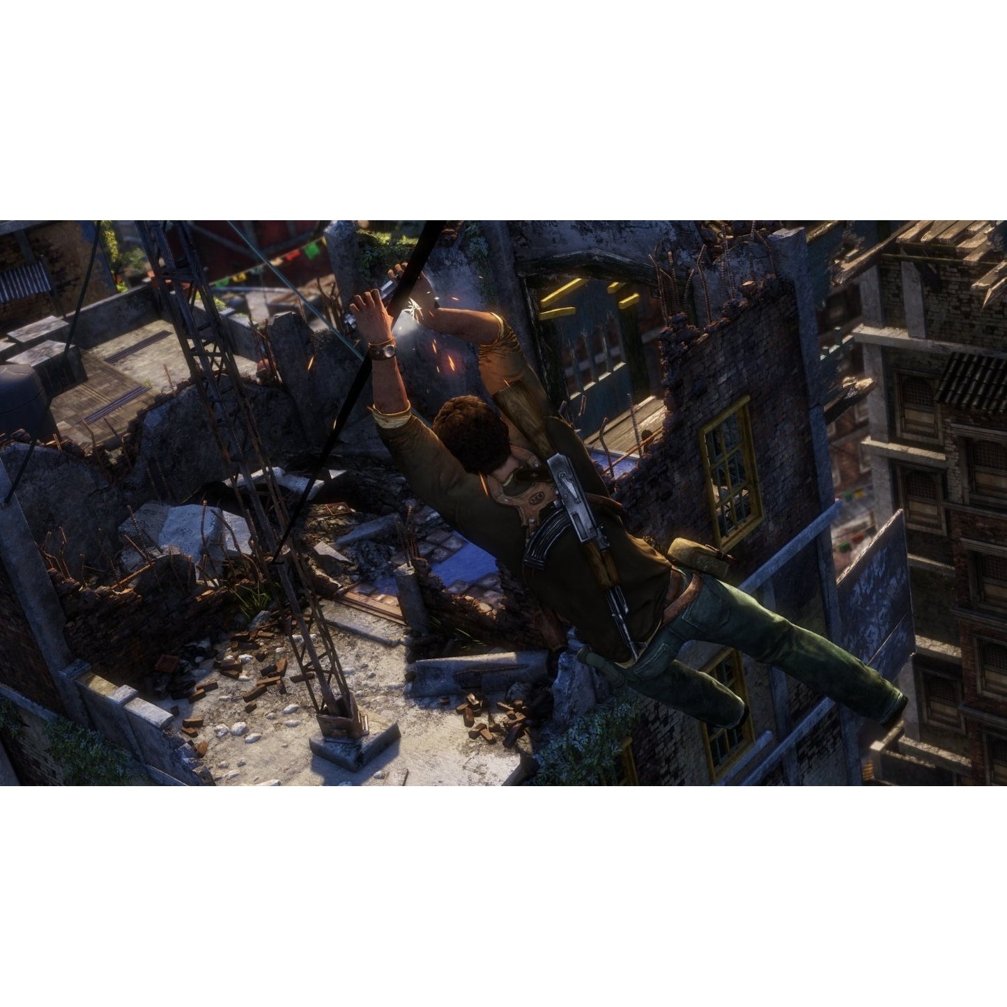 Uncharted: The Nathan Drake Collection - PlayStation 4 - Sony Computer Entertainment