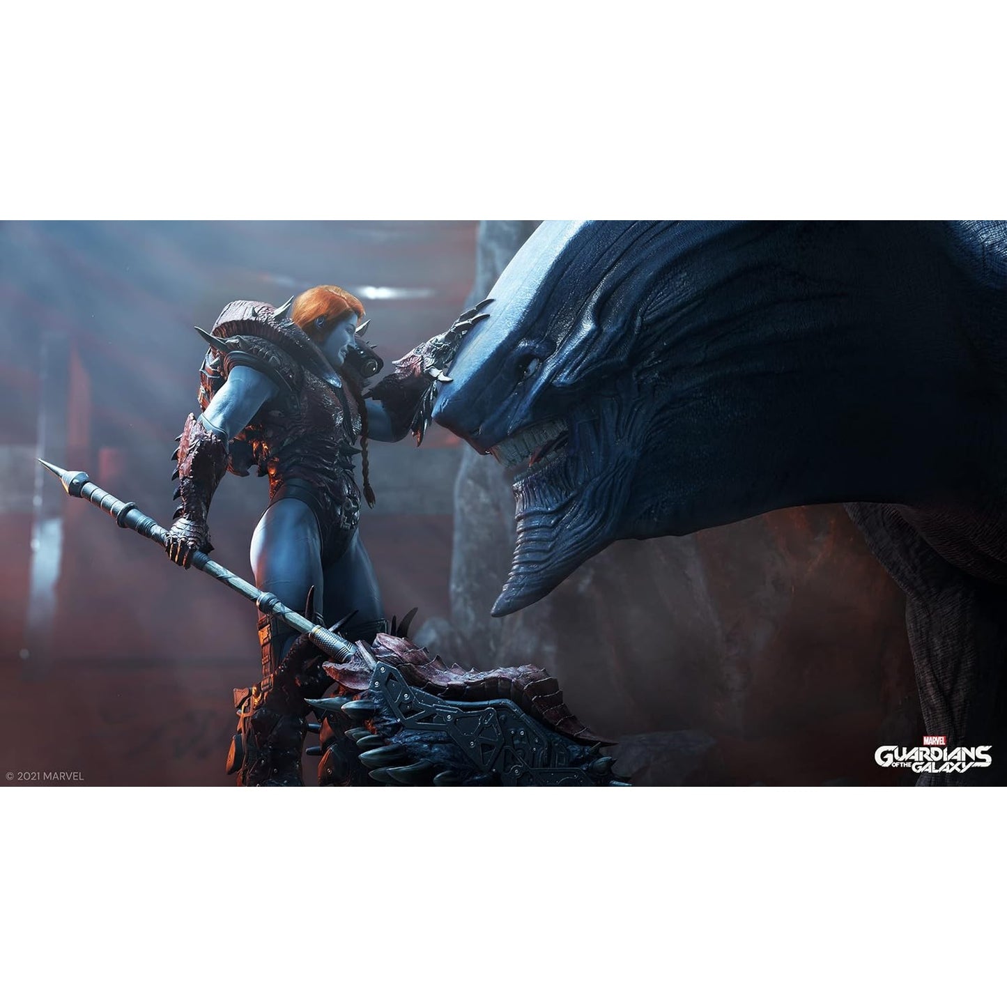 Marvel's Guardians of the Galaxy - PlayStation 4 - Square Enix