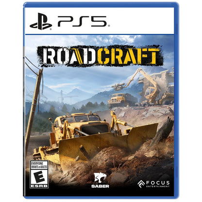 Roadcraft - PlayStation 5 - Saber Interactive, Focus Entertainment