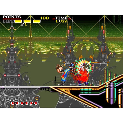 Cannon Dancer: Osman - Nintendo Switch - Strictly Limited