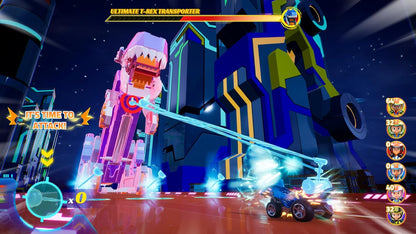 Hot Wheels Let's Race: Ultimate Speed - PlayStation 5 - Game Mill