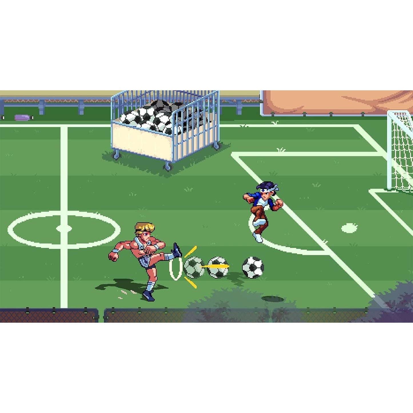 The Karate Kid: Street Rumble - Nintendo Switch - GameMill Entertainment