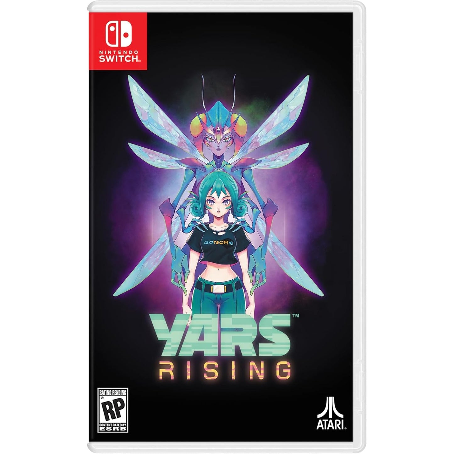 Yars Rising - Nintendo Switch - Atari