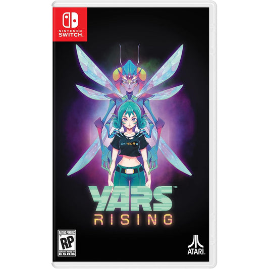 Yars Rising - Nintendo Switch - Atari
